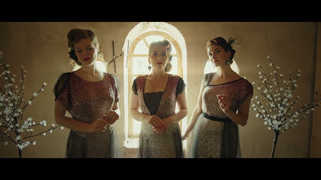 The Ditties. Aš mylėjau tave tau nežinant