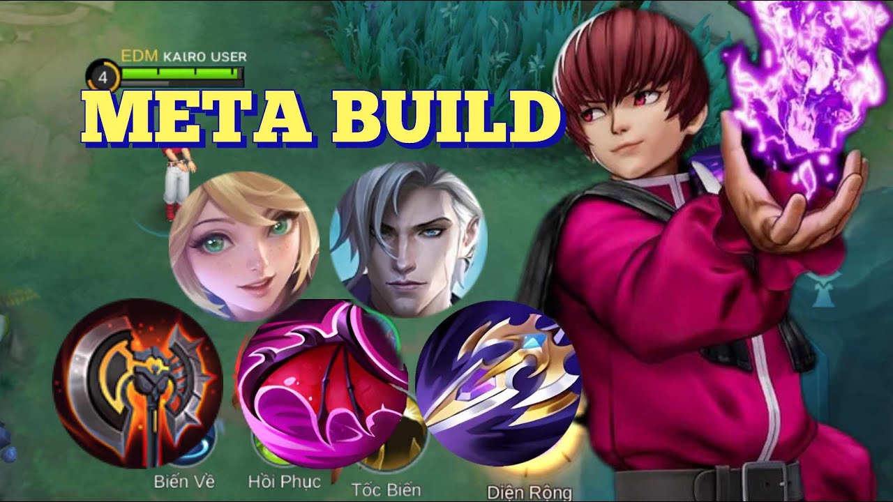 NEW OP DYRROTH META BUILD! SEASON 39 – EASY RANK PUSH, DESTROY ALL