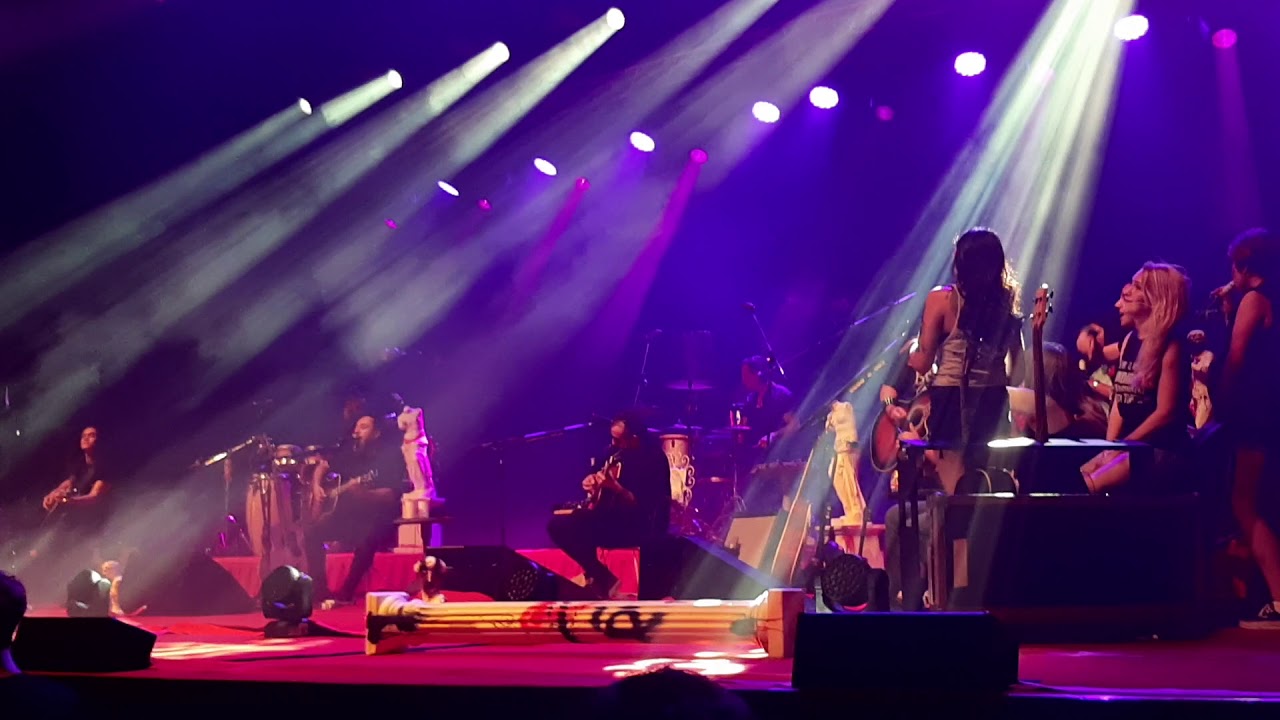 Molotov - Hit Me (Teatro Coliseo, Buenos Aires, 06.02.20) HD