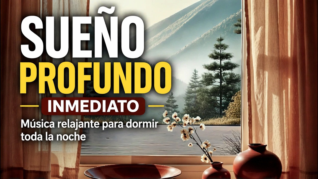 Música para ESTUDIAR, TRABAJAR y LOGRAR CONCENTRACION Enfoque y Productividad. ZEN WINDOW