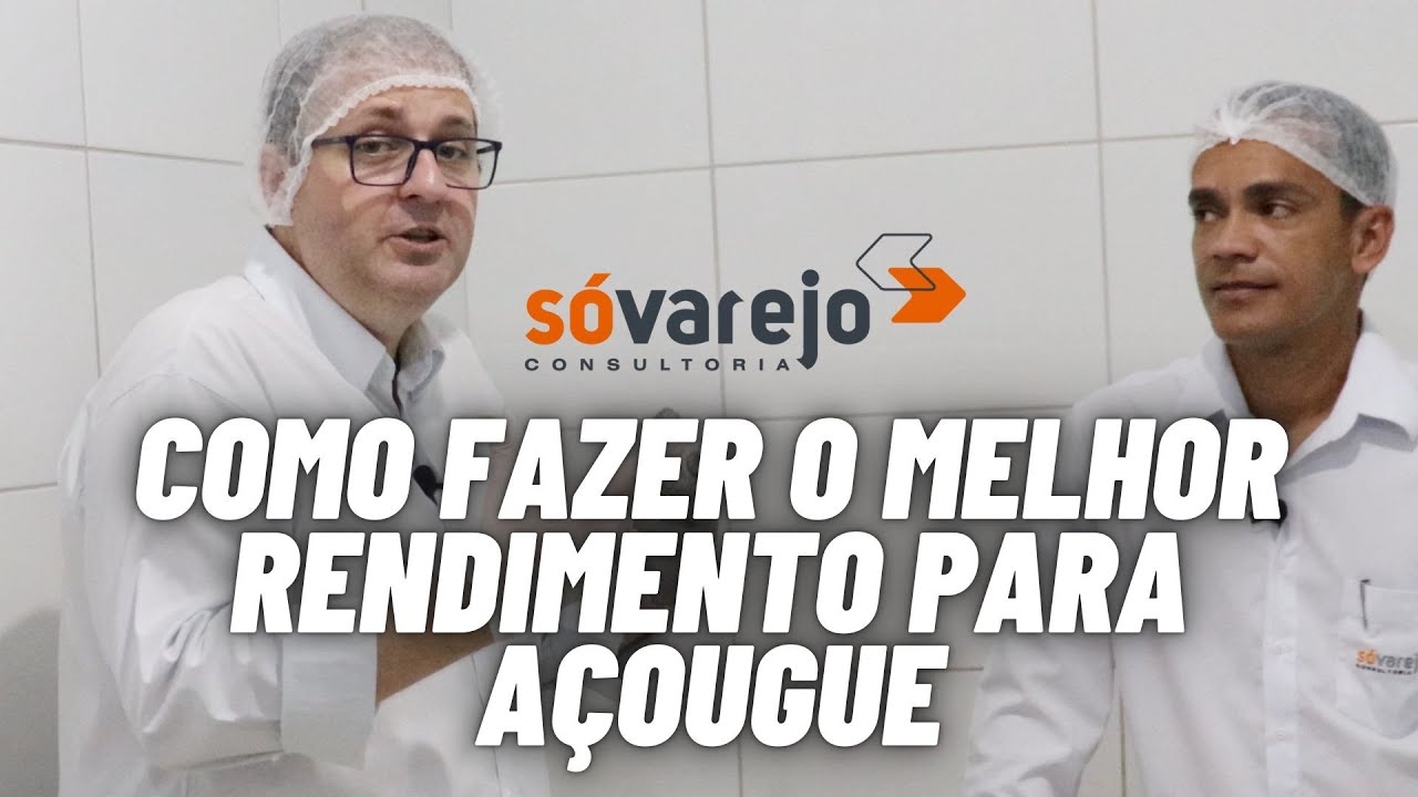 COMO FAZER RENDIMENTO PARA AÇOUGUE - PALETA - DICA DE AÇOUGUE