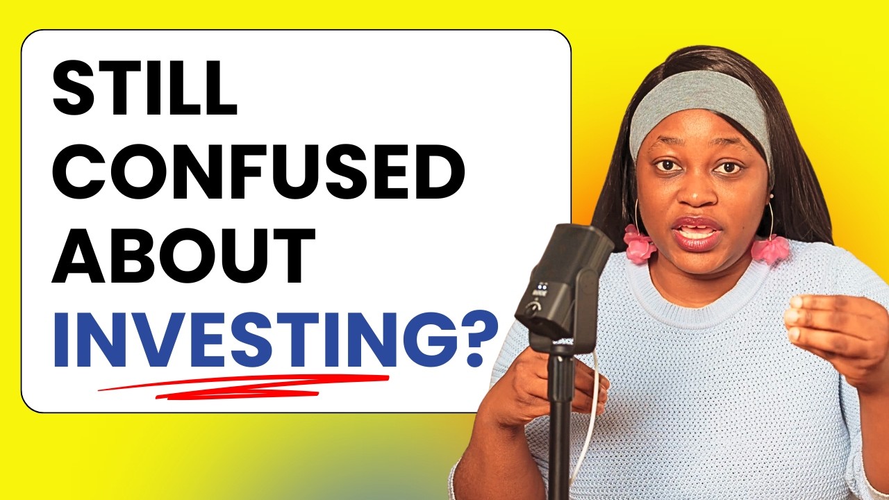 Investing for UK Beginners: Why Everyone Is Confused (And How You Can Start Simply Today)