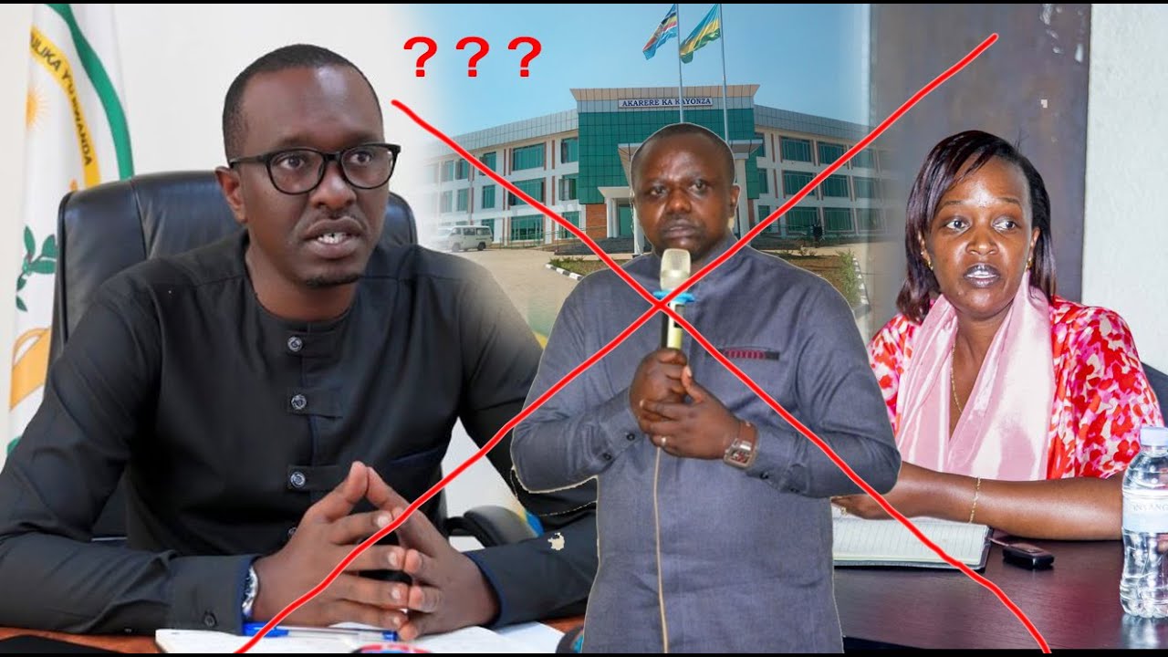 INZARA n'AMAPFA byateye akarere ka KAYONZA| Ngizi IMPAMVU MEYA yirukanwe n'ABAMWUNGIRIJE| hafi kurw