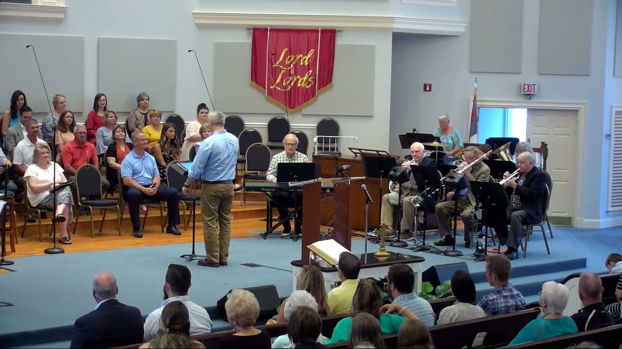 Fairest Lord Jesus - Arrangement Jeff Cranfill