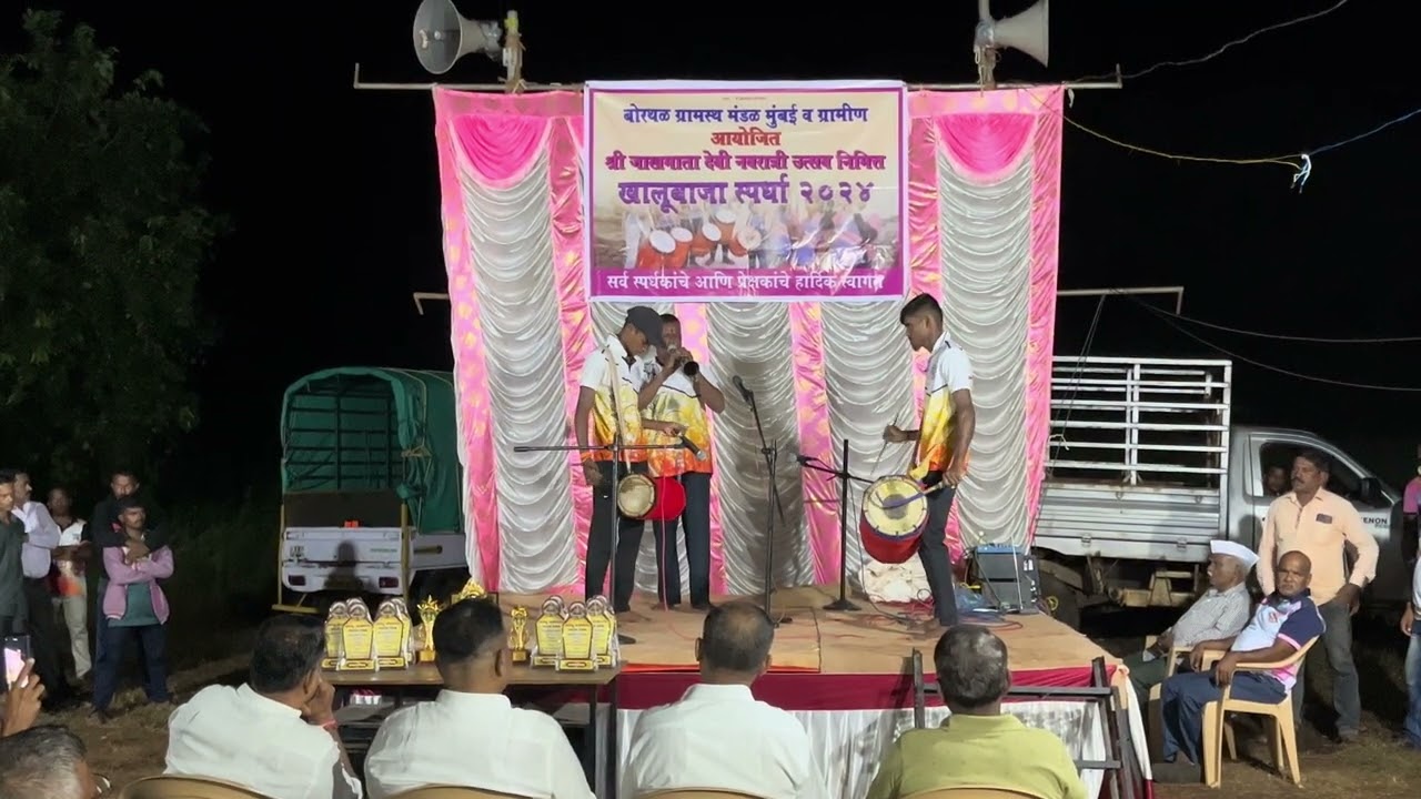 |SD खालुबाजा कर्दे❤️🔝🔥|बोरथळ खालुबाजा स्पर्धा🔥❤️💯| #दापोलीखालुबाजा 🔥🔥