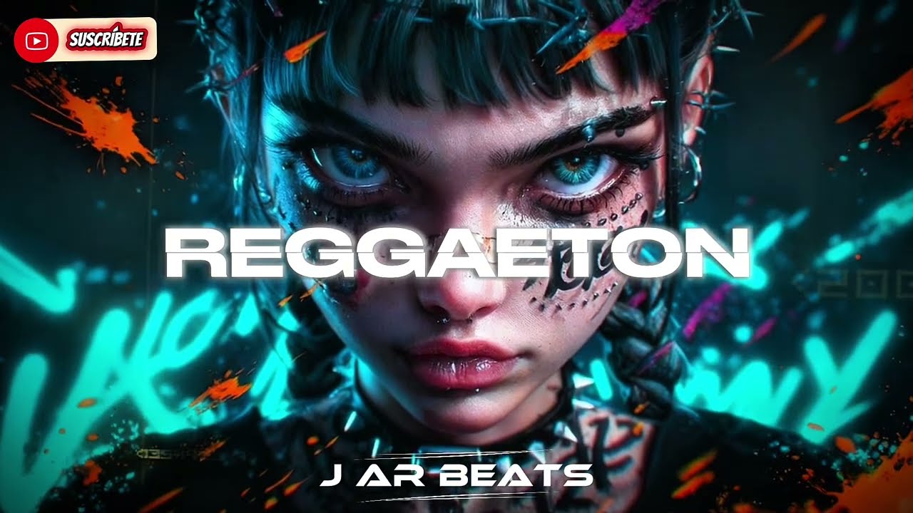 BEAT DE REGGAETON | Pista De Reggaeton | Instrumental Reggaeton Type Beat