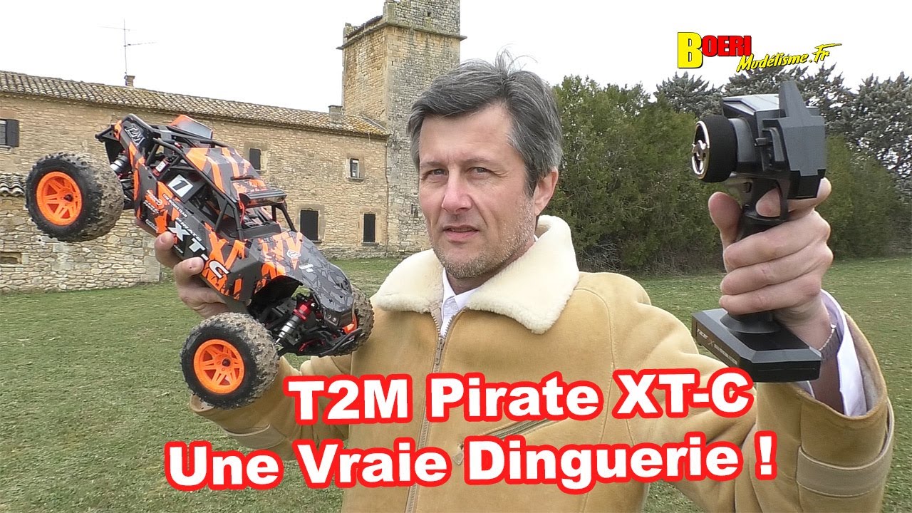 T2M Pirate XT-C T4972B