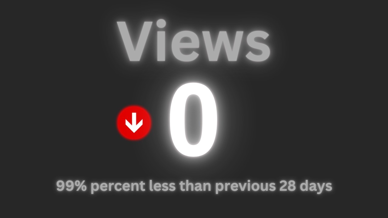 How to fix 0 views on YouTube Shorts