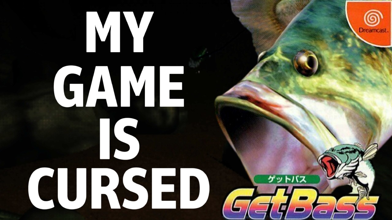 SEGA BASS FISHING.EXE