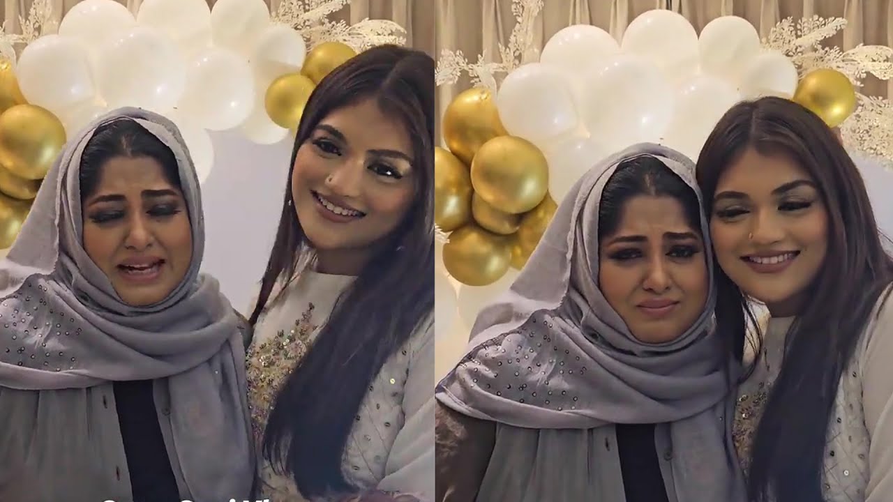 ছেলের বউকে জড়িয়ে ধরে অঝোরে কাঁদছে মৌসুমী ।।