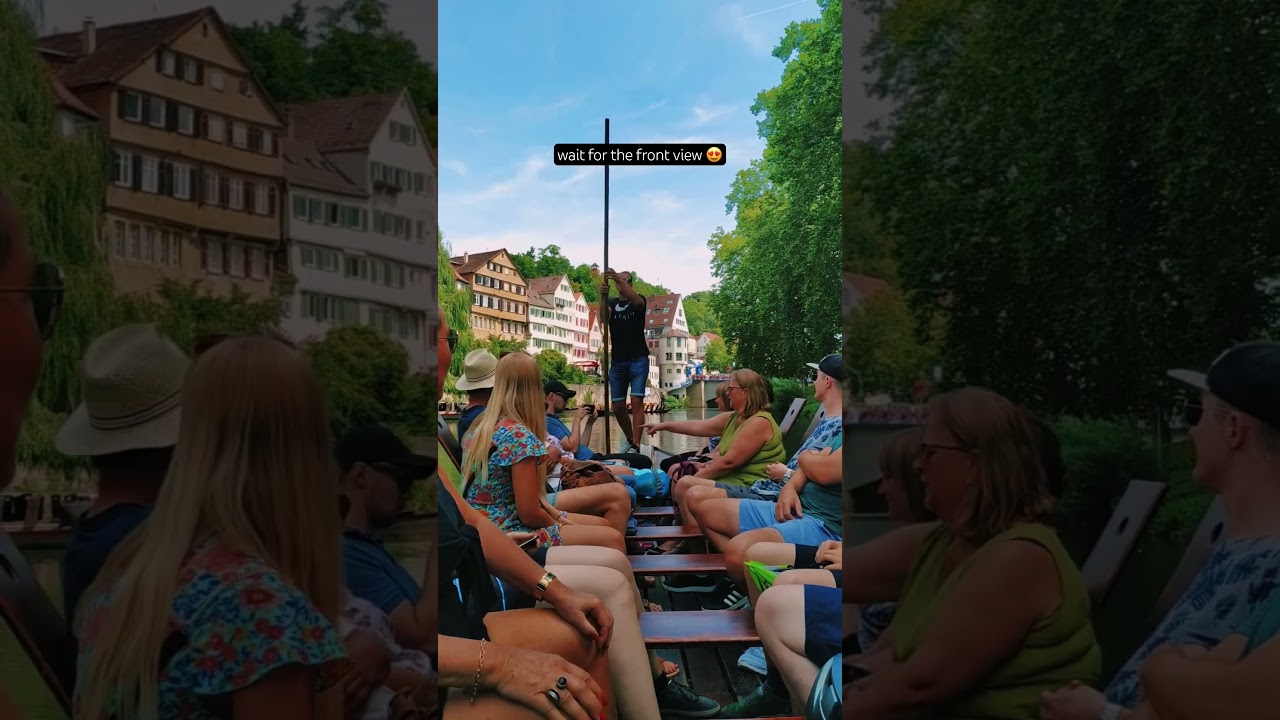 Esslingen 📍 Germany! #deutschland #traveltales #ytshorts
