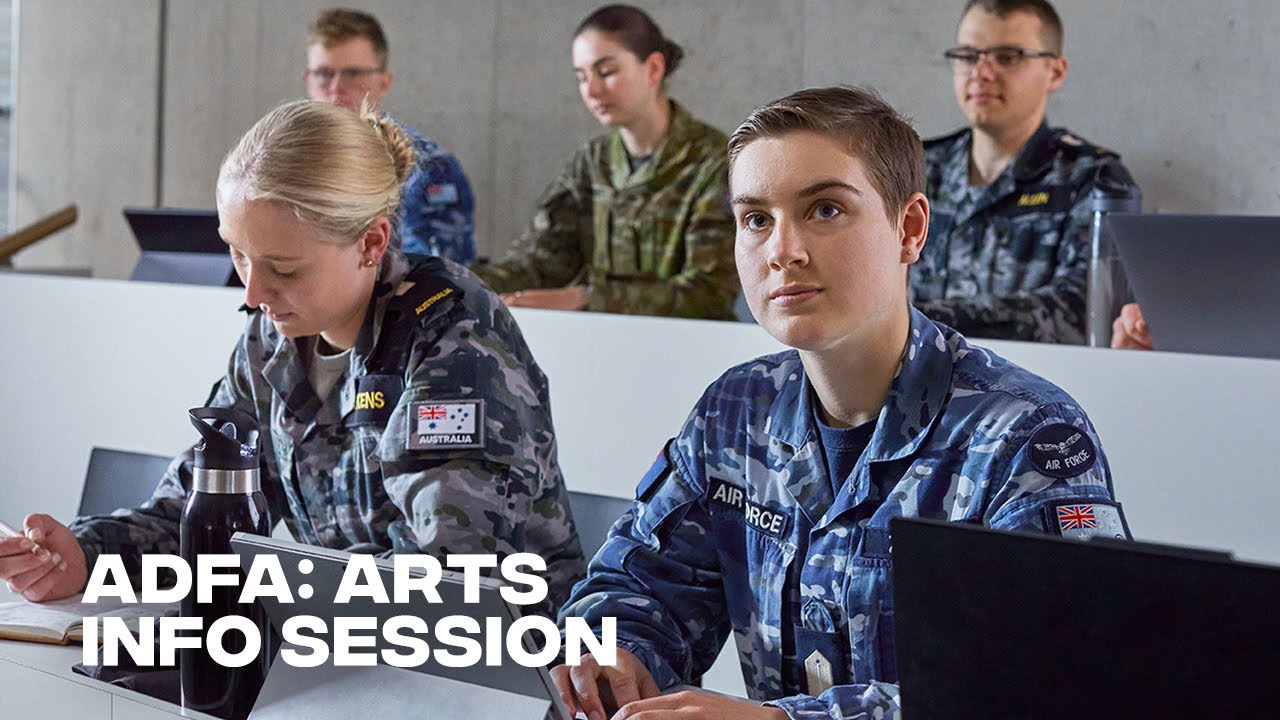 Arts Info Session