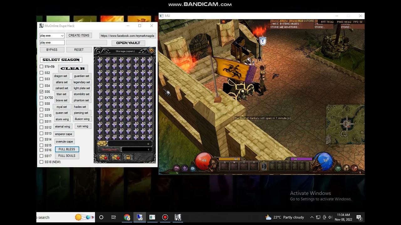 MuOnline Item Maker Hack 2025 ( LATEST )
