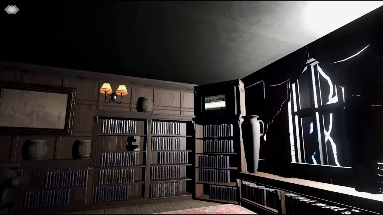 Tower Of Terror - Planet Coaster