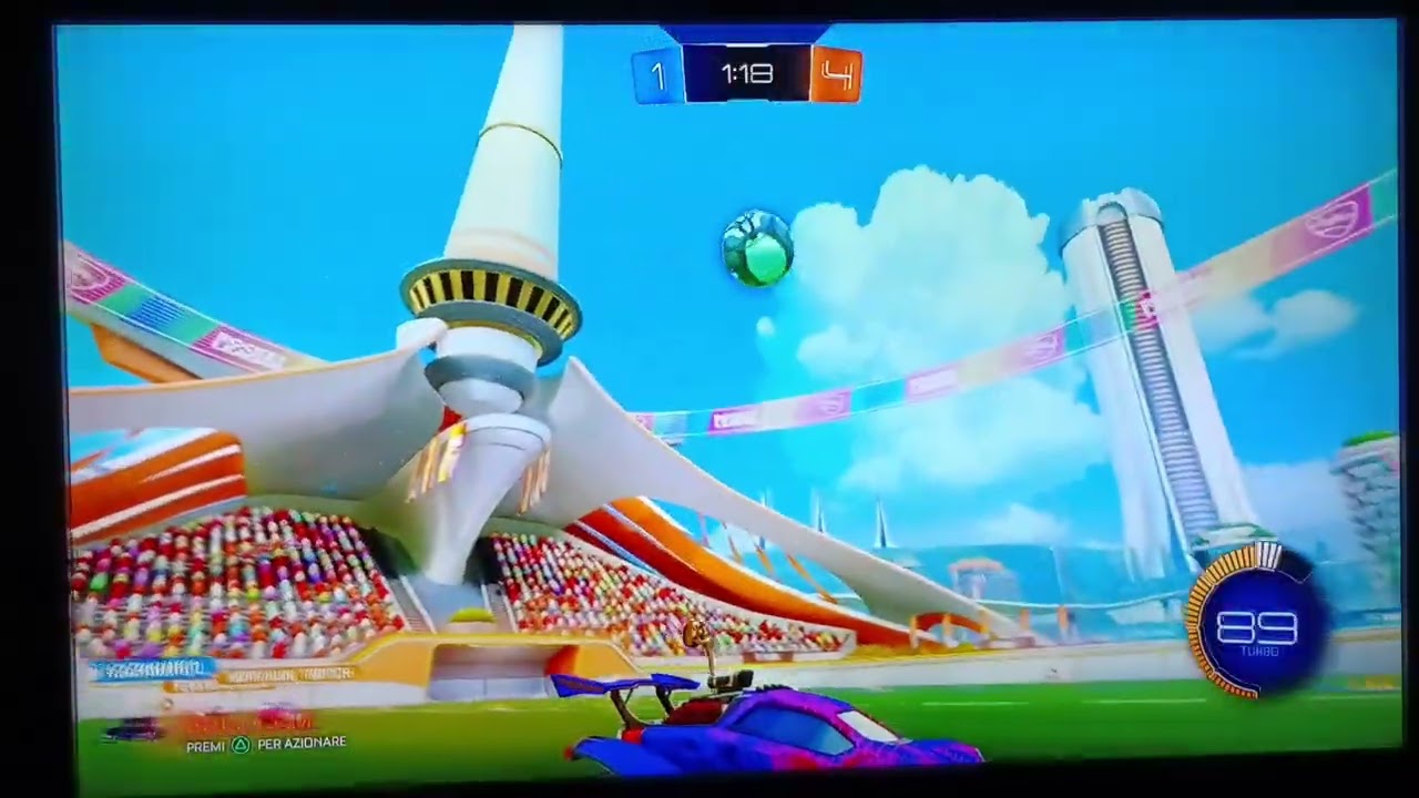 Prima partita persa ? Road to Champions #rocketleague 
