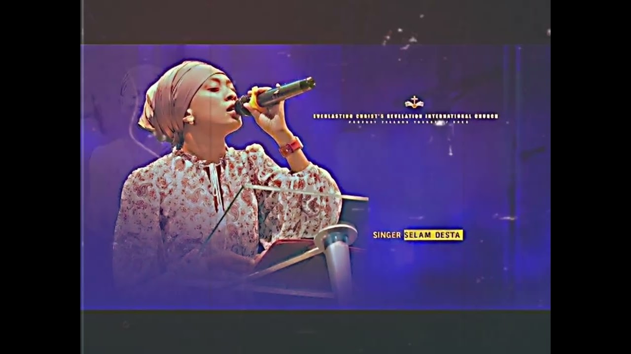 Selam Desta(ሰላም ደስታ)- የሰማይ ክብር ወረደ || Heaven ’s Glory Came Down ||Amharic Worship Song 2026.
