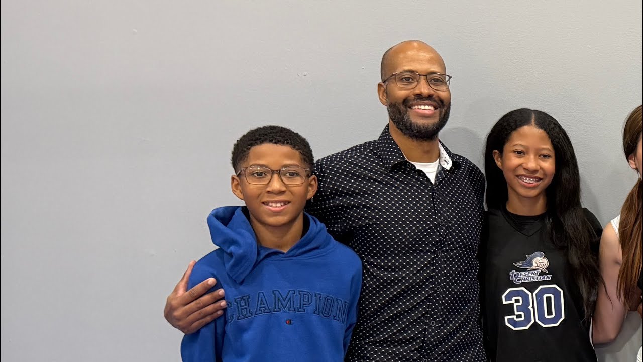 Ariah McCoy’s 8th Grade Basketball Highlights