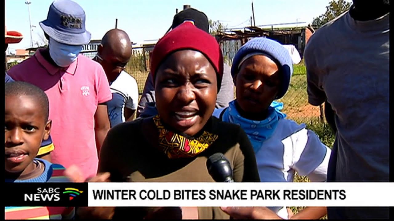 War erupts over electricity in Soweto's Snake Park area