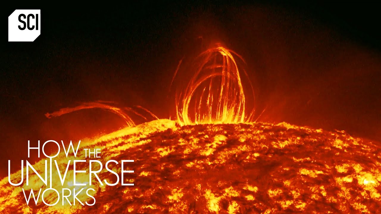 Самое магнитное место во Вселенной | Как устроена Вселенная | Science Channel