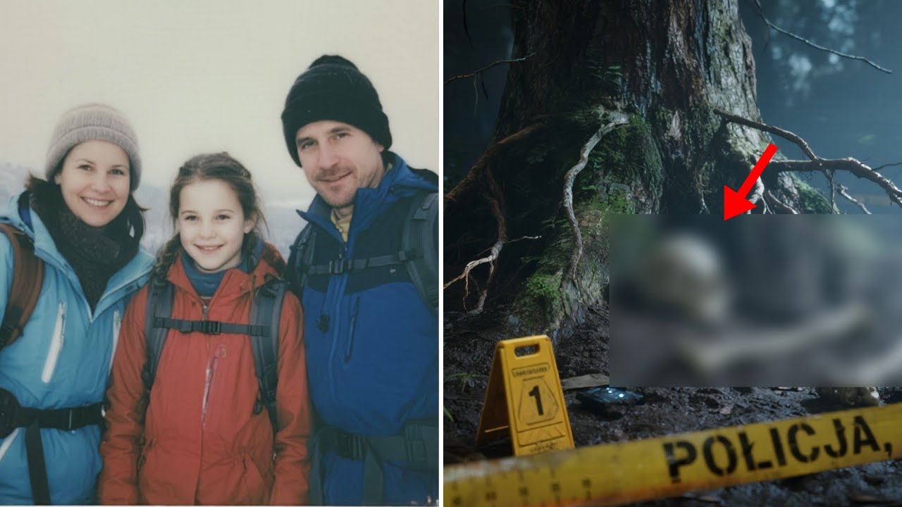 Rodzina zniknęła podczas wędr&oacute;wki w Bieszczadach. 9 lat p&oacute;źniej TO znaleziono pod powalonym drzewem&hellip;