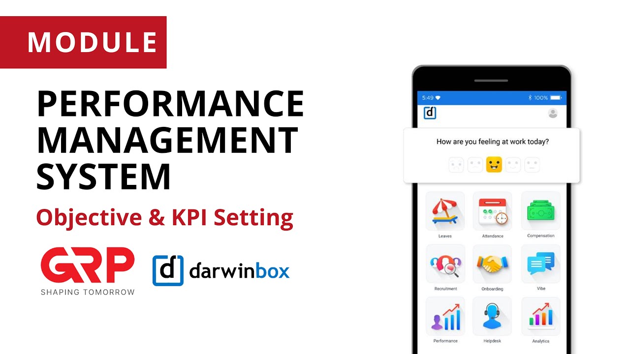 [ENG] Performance Management System - Objective & KPI Setting