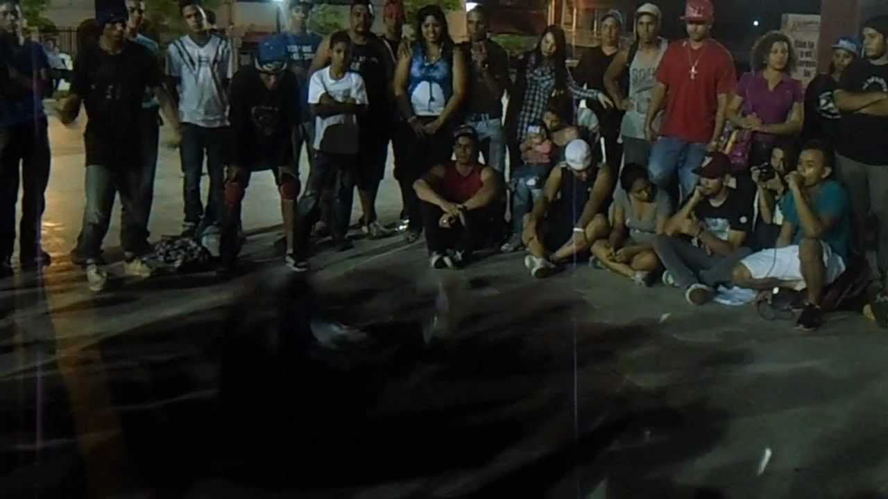 FINAL.... Breakgatario Crew VS Funkdamental Crew VS Funky Crew