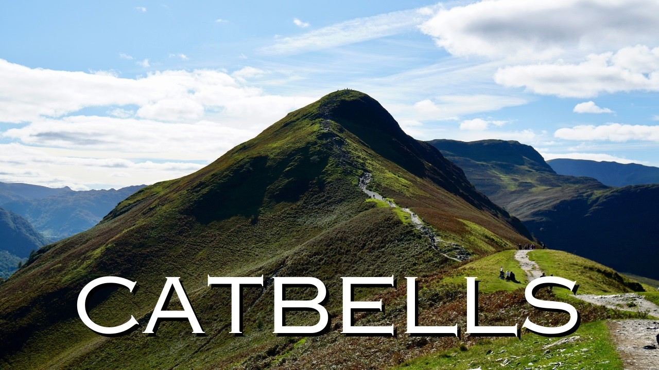 Лучший однодневный поход по Озёрному краю! (Catbells)