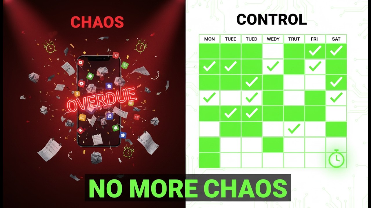 I Gave Up Control to AI for 7 Days — The Results Shocked Me