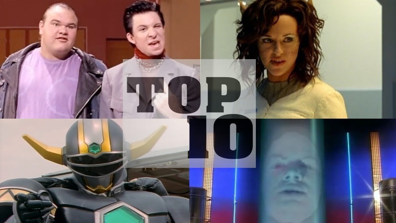 Top 10 BEST Power Ranger Supporting Characters
