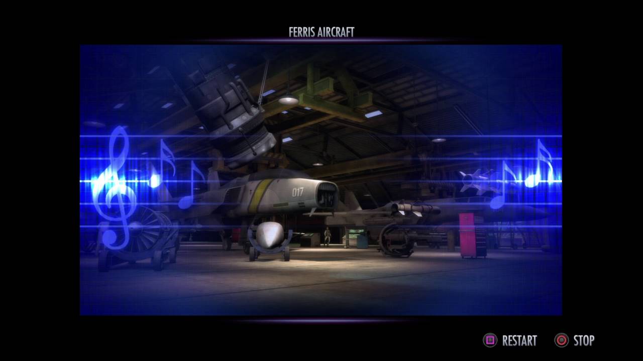 Injustice: Ferris Aircraft