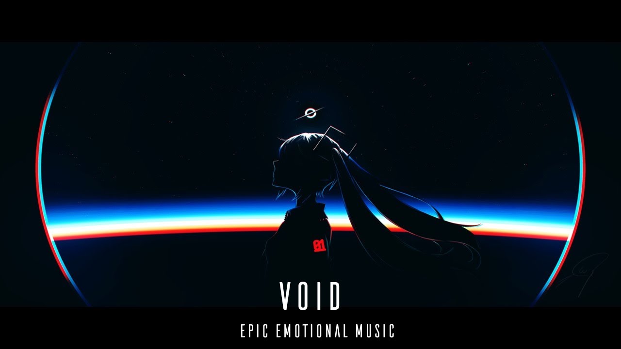 VOID | Emotional Fantasy Music | Taein Kim Music