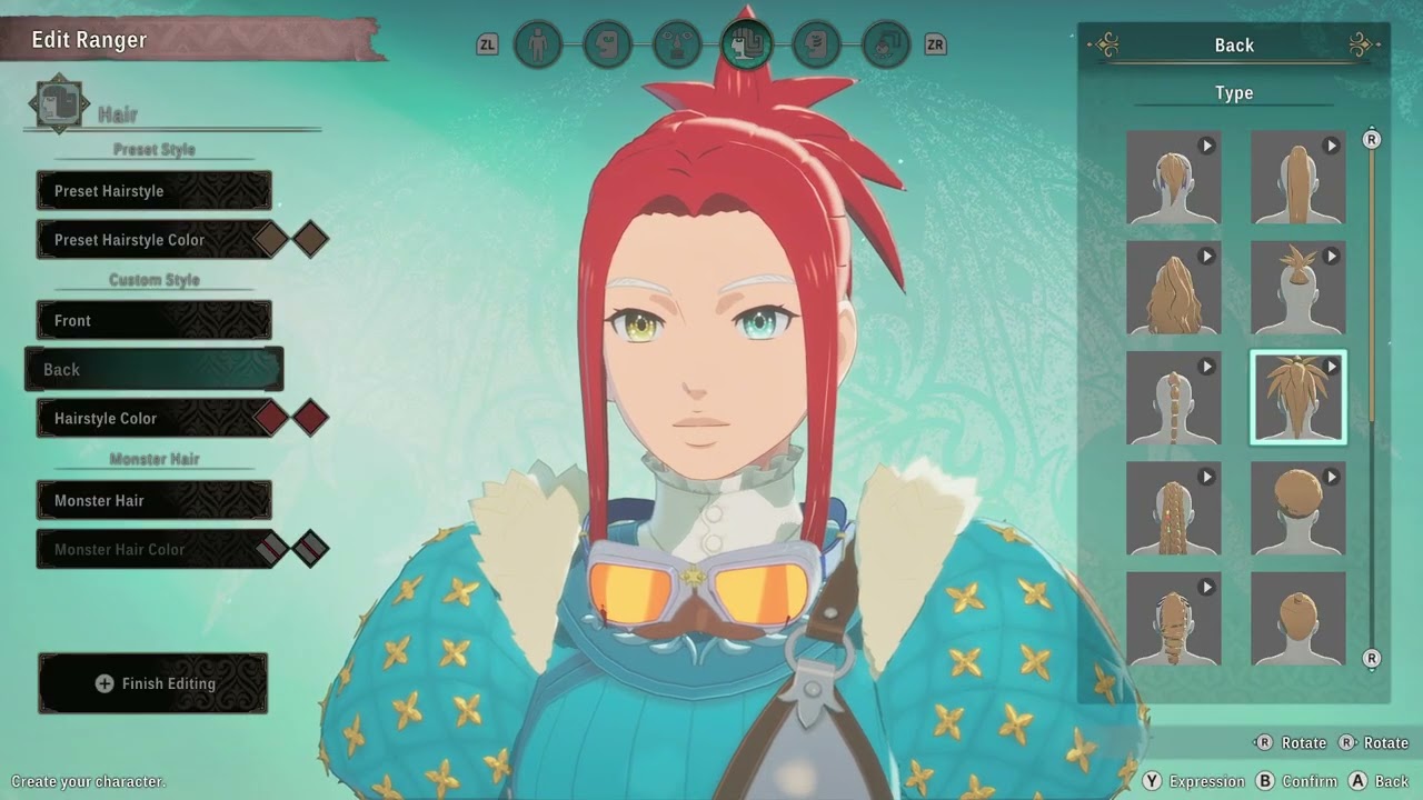 [VOD] Monster Hunter Stories 3: Twisted Reflection | Part 1