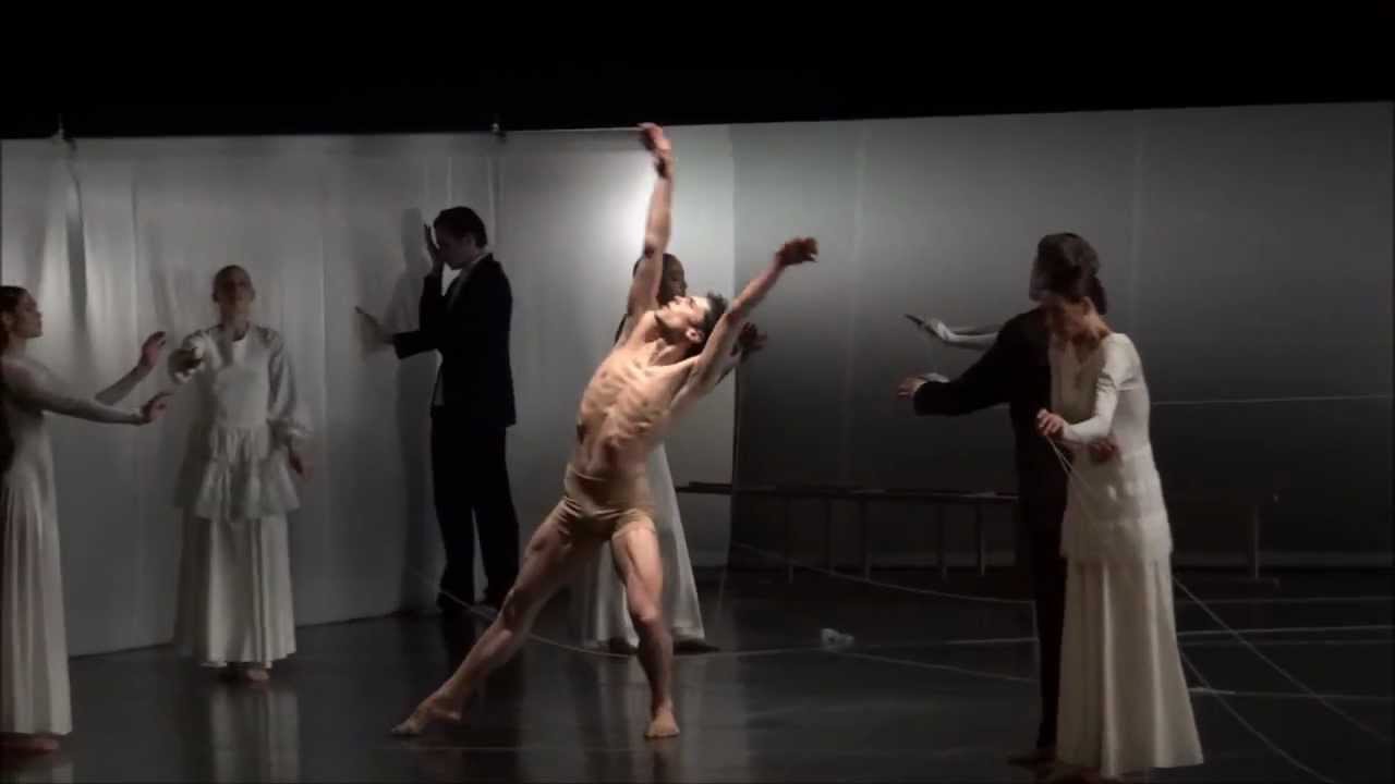 Stephane Bullion - Maria Riccarda Wesseling Orpheus und Eurydike - Tableau 2