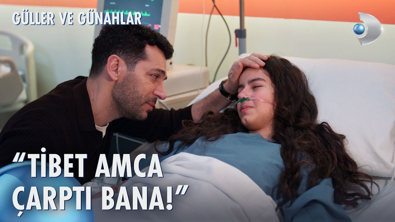 İlkim kurtuldu! | Güller ve Günahlar 18. Bölüm @kanald