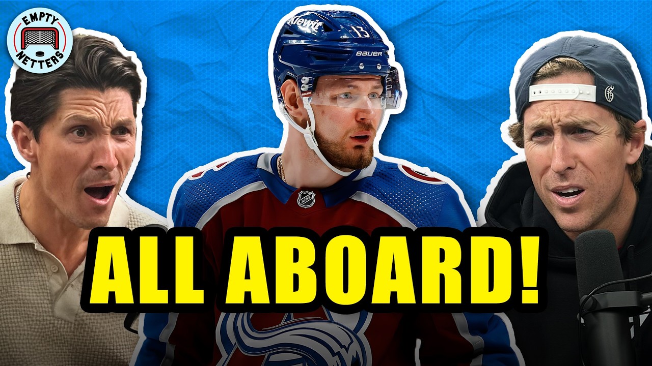 The Colorado Avalanche Train Is About To Be Full Steam Ahead | EP.172