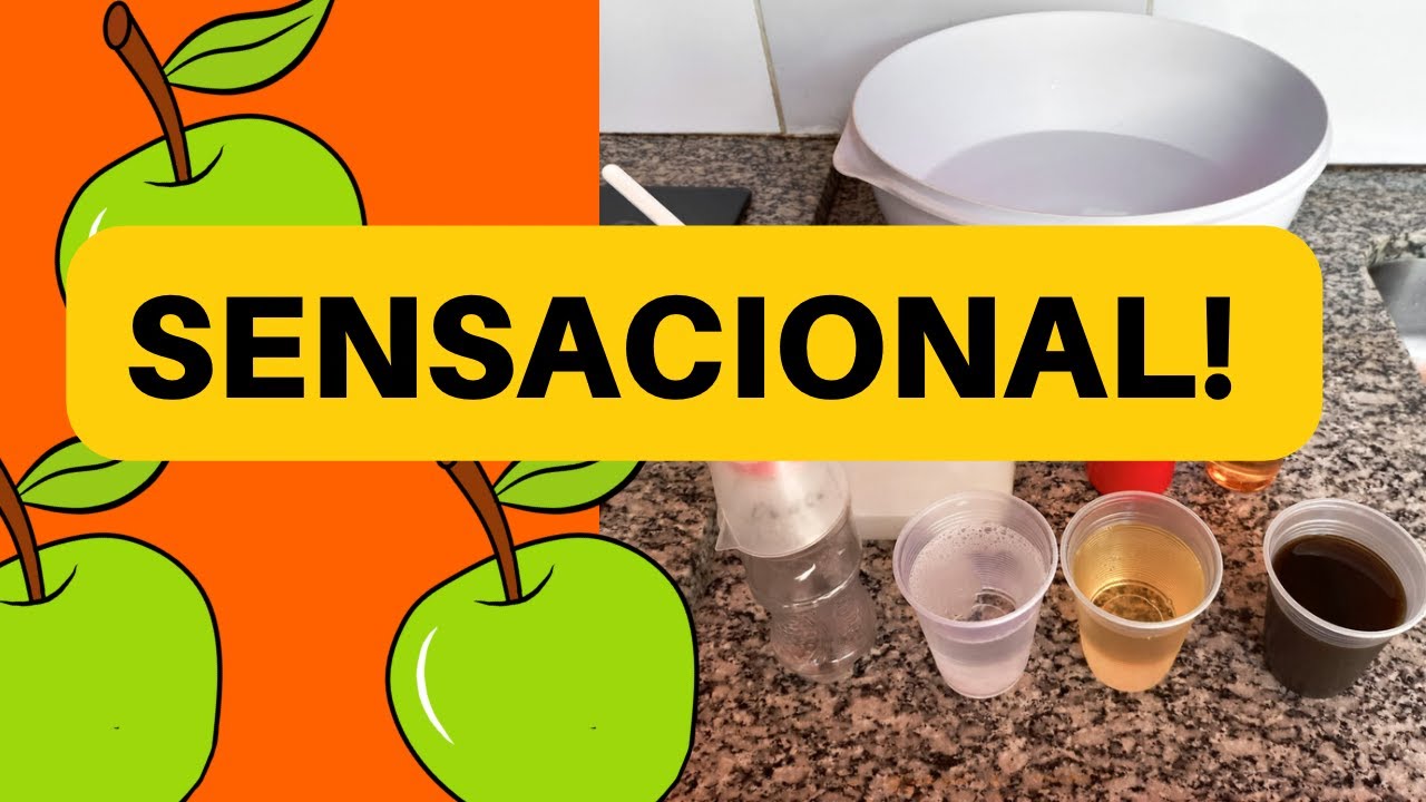 RECEITA DE DETERGENTE INDUSTRIAL (VENDE MUUUUIITOOOO)