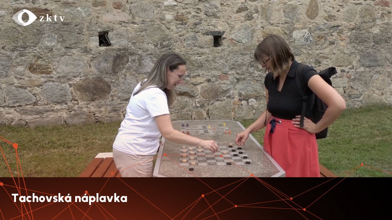 Tachovská náplavka