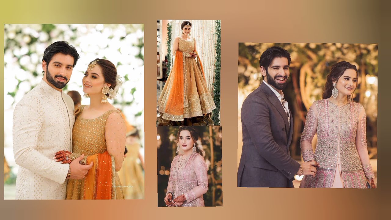 Aineeb❤️ at minal khan wedding  #aineeb #aimankhan #muneebbutt #shorts #aineeb