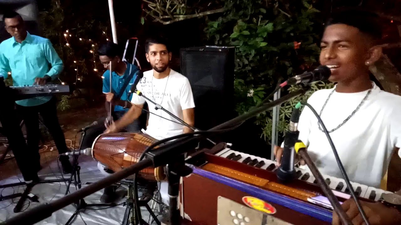 SURILI-  Hamare tirath kaun kare (by Sujal Oemraw)