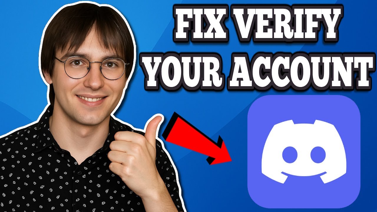 How To Fix You Need To Verify Your Account In Order To Perform This Action In Discord