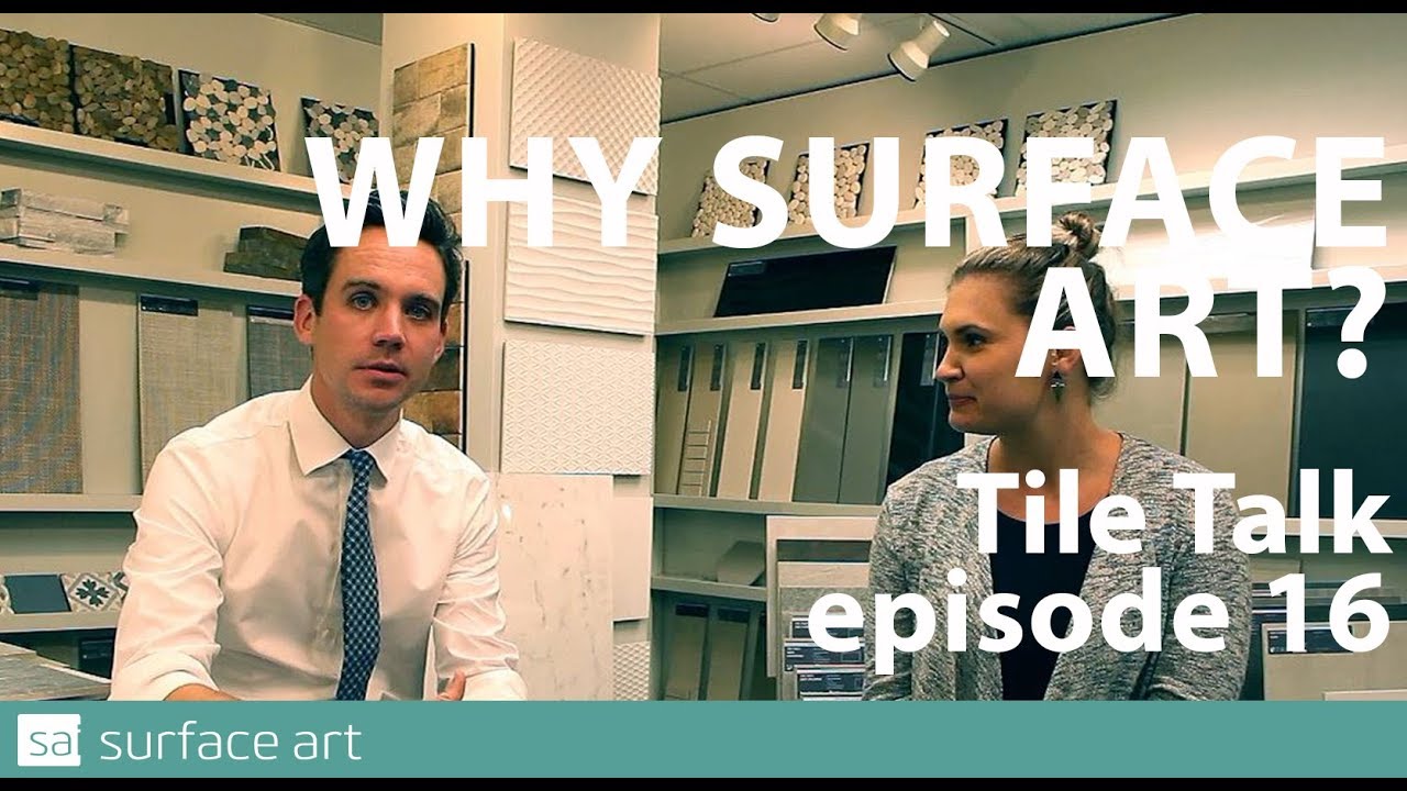 Why Surface Art?