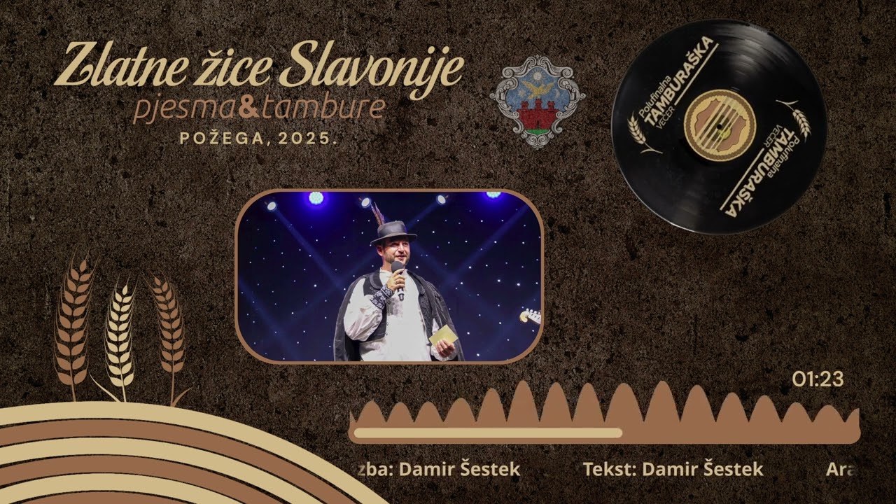 LUKA SAMARDŽIĆ - Ukras Slavonije