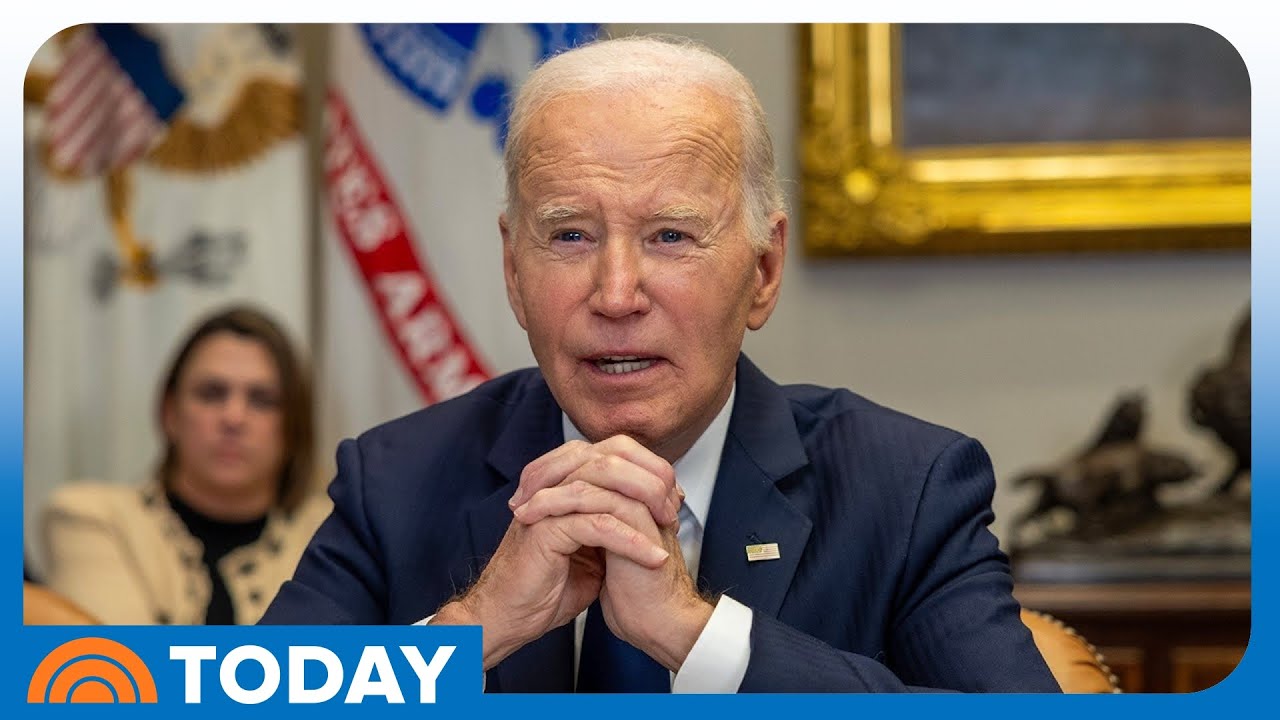 Biden Says He&rsquo;s &lsquo;Feeling Good&rsquo; in First Comments About Cancer