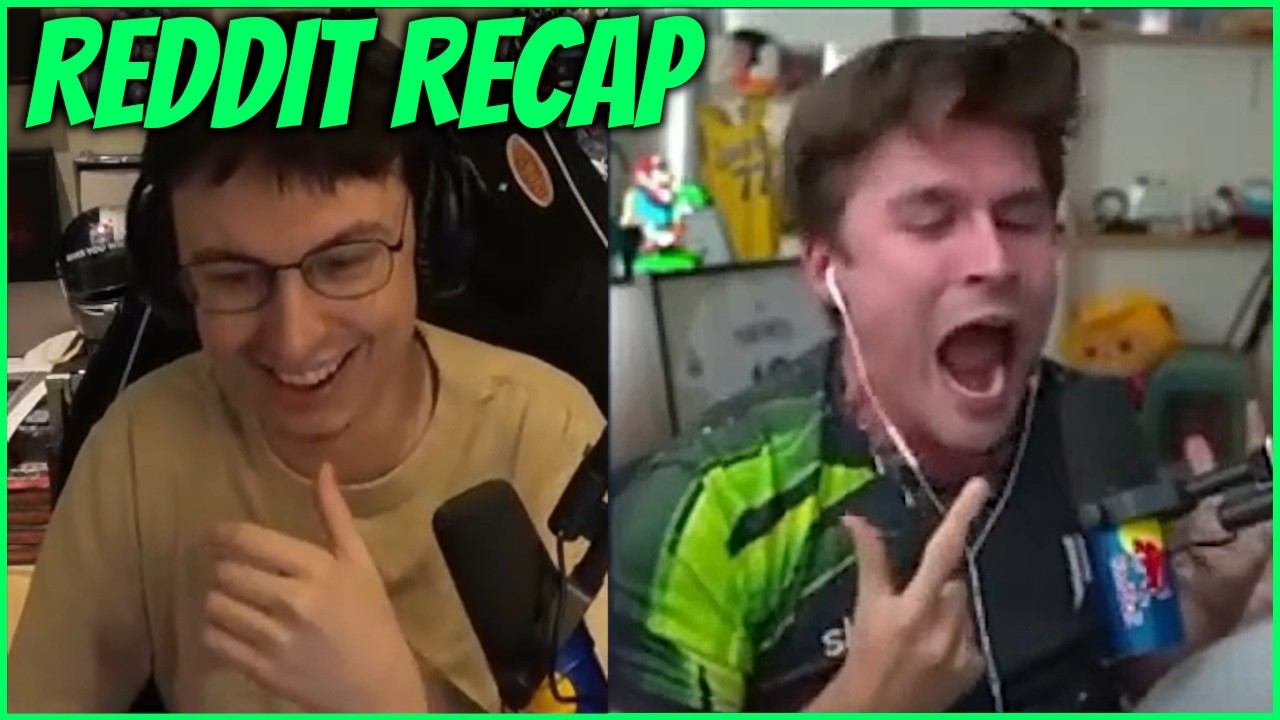 Ludwig's LCS Team Reverse Sweeps, Sjokz Gets Cancelled &