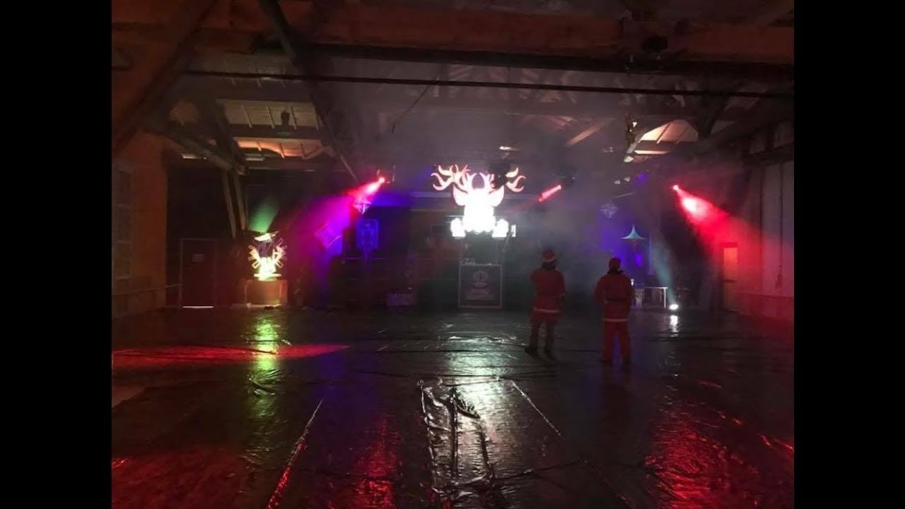 TekNoel 2 par AKS Sound System​ et Shtarbé Sound System​ - 02/12/2017