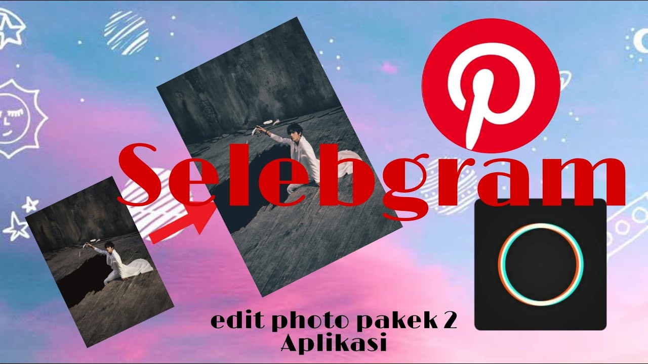 Edit photo pakai aplikasi polarr //tutorial #tutorial