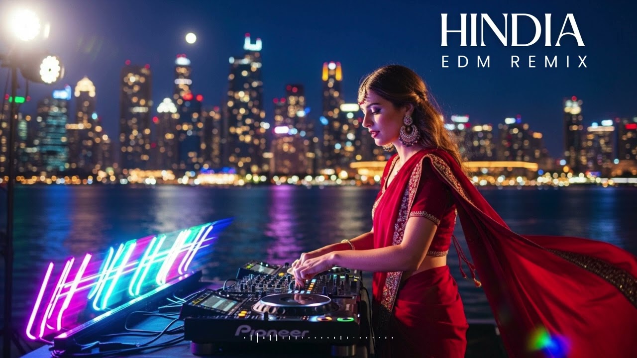 Hindiwave Starlight 🔥 | Luxury Bollywood Club Mix 2026