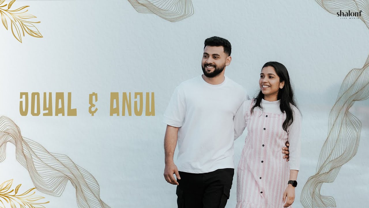 ANJU + JOYAL | WEDDING CEREMONY | 11th  JAN 2026 | #SHALOMLIVEMEDIA | 🔴 LIVE