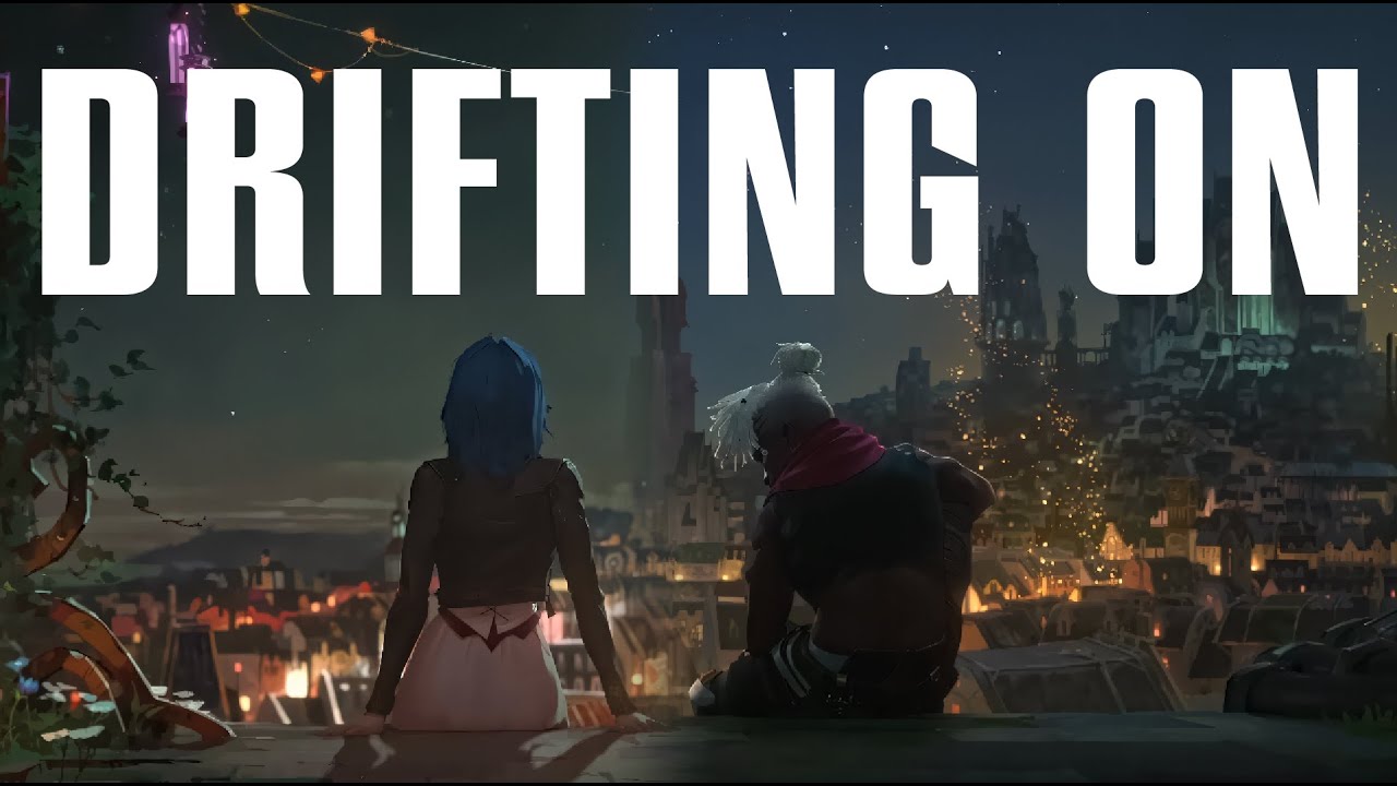 Drifting on // Timebomb Edit // AMV