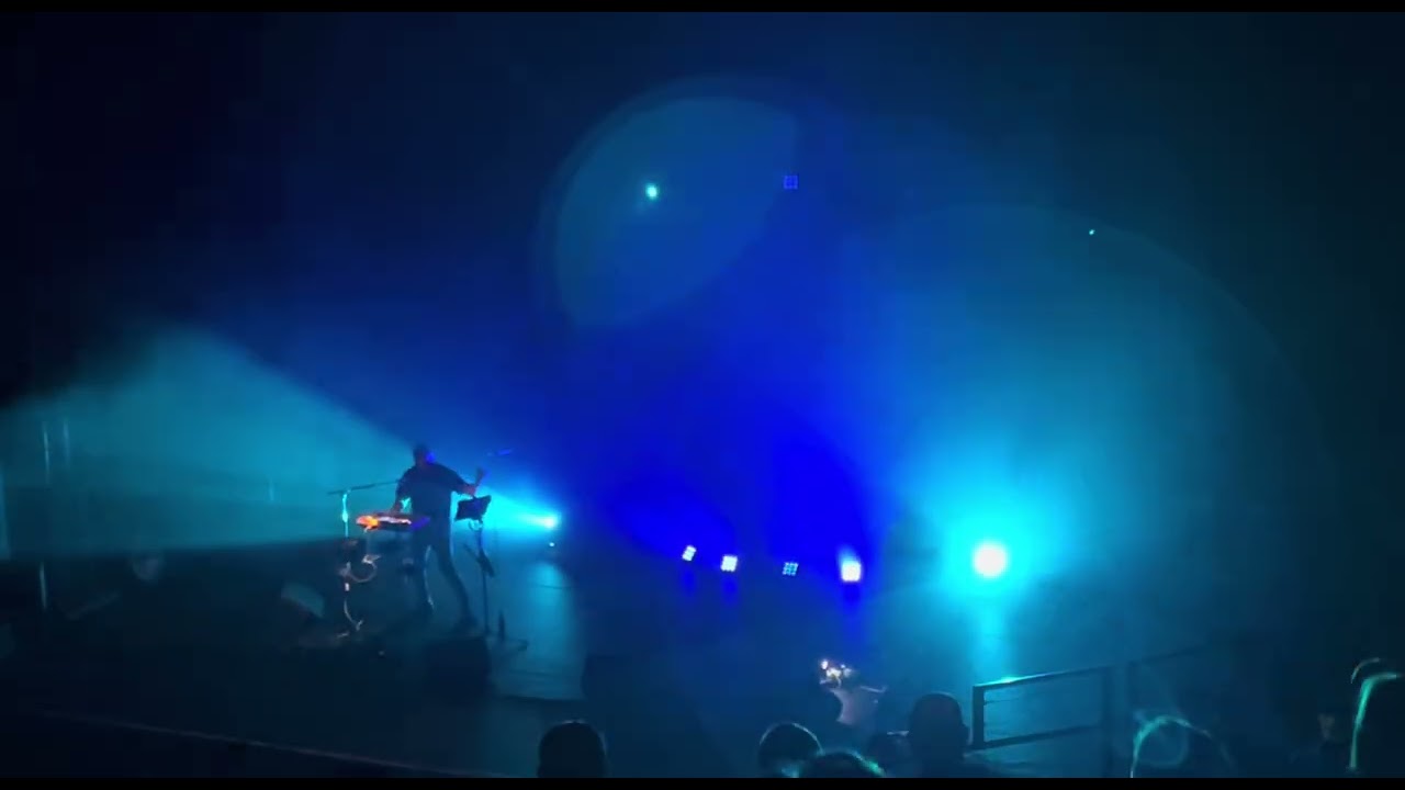 She Past Away (Live) inziva @ The Novo 2-7-26